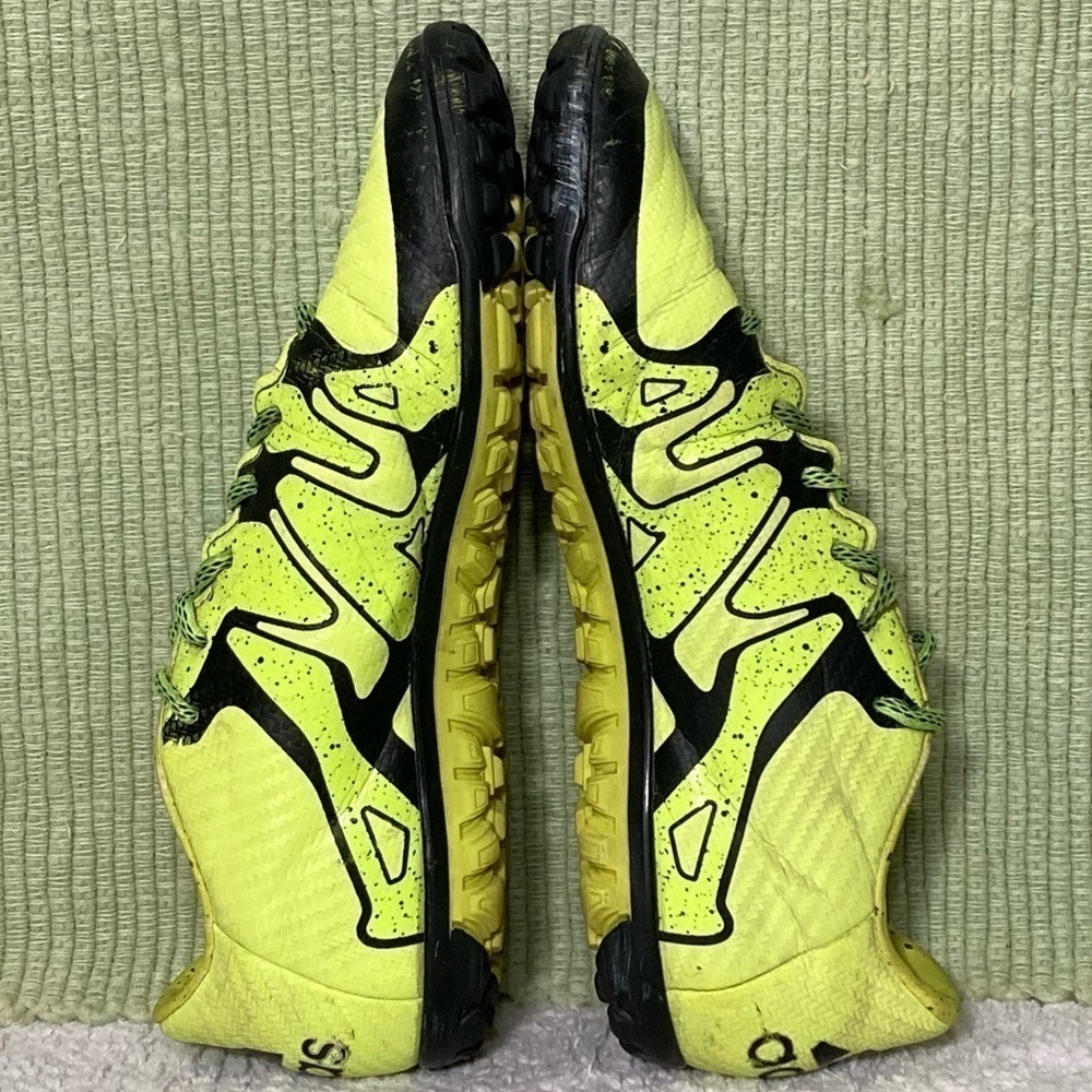 Adidas Unisex X 15.3 TF Turf Soccer Cleats Shoes B32972 - US Mens 7 & Wmns 8 - Picture 7 of 11